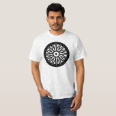 海軍の水兵 Tシャツ (正面フル)