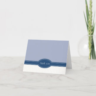 海軍の結婚sまたはシャワーのサンキューカード サンキューカード