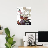 海軍の自由の守護者のポスター ポスター (ホームオフィス)