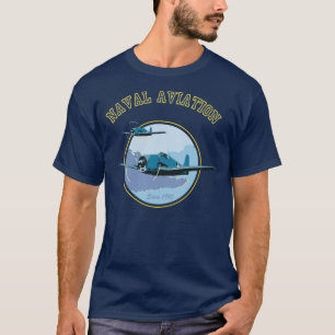 海軍の航空活動 Tシャツ