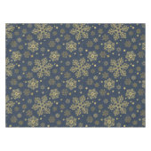海軍の黄金の雪 テーブルクロス (正面(横))