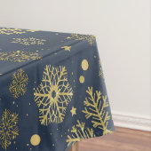 海軍の黄金の雪 テーブルクロス (インサイチュ)