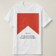 海軍は印を付けますワイシャツ(Bravo)に