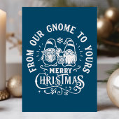 海軍は我々の格言から聖降誕祭まで シーズンカード