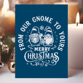 海軍は我々の格言から聖降誕祭まで シーズンカード