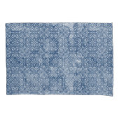 海軍ろうけつ染めの枕カバー 枕カバー (正面)