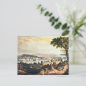 海軍を越えたワシントン市 ポストカード (スタンド正面)