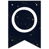 海軍エレガント金ゴールド祝賀会 バンティングフラッグ (第2の旗)