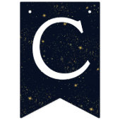 海軍エレガント金ゴールド祝賀会 バンティングフラッグ (第1の旗)