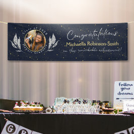 海軍エレガント金ゴールド祝賀会 横断幕