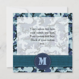 海軍カモフラージュ