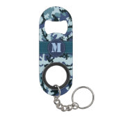 海軍カモフラージュ キーホルダー栓抜き (裏面)
