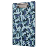 海軍カモフラージュ クリップボード (左)