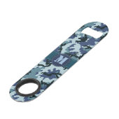 海軍カモフラージュ スピード栓抜き (裏面アングル)