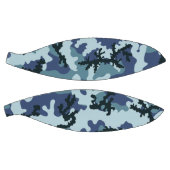 海軍カモフラージュ バスケットボール (パネル)