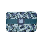 海軍カモフラージュ バスマット (正面)