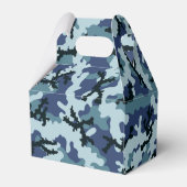 海軍カモフラージュ フェイバーボックス (裏面サイド)