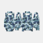 海軍カモフラージュ フェイバーボックス (折り畳みなし)