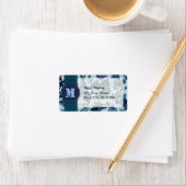 海軍カモフラージュ ラベル (インサイチュ)