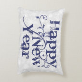 海軍グランジな明けましておめでとう アクセントクッション (裏面(縦))