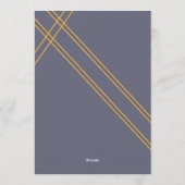 海軍ゴールドクラス2025式典招待状 招待状 (裏面)