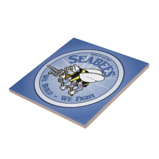 海軍シービー タイル (側面)