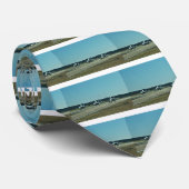 海軍ジェット機 ネクタイ (ロール)