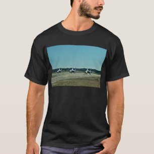 海軍ジェット機 Tシャツ