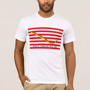 海軍ジャックの旗のTシャツ Tシャツ