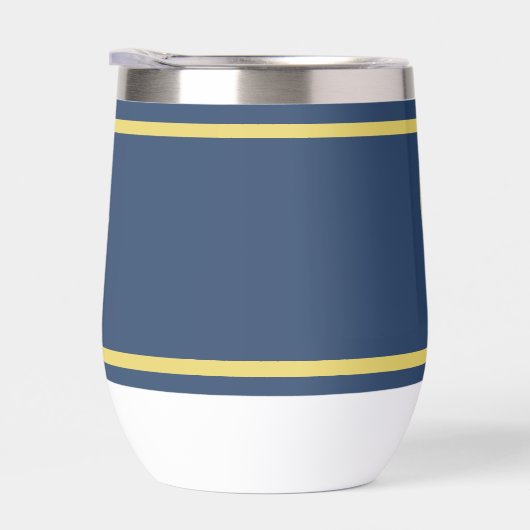 海軍スタイリッシュ卒業冠の上品な金ゴールド (右面)