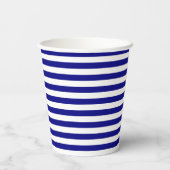 海軍ストライプいかり航海の誕生会 紙コップ (裏面)