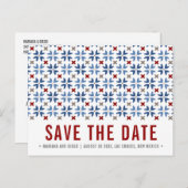 海軍スペインのと赤瓦メキシ結婚カン 案内ポストカード (正面/裏面)