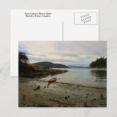 海軍チャンネル ポストカード (正面/裏面)