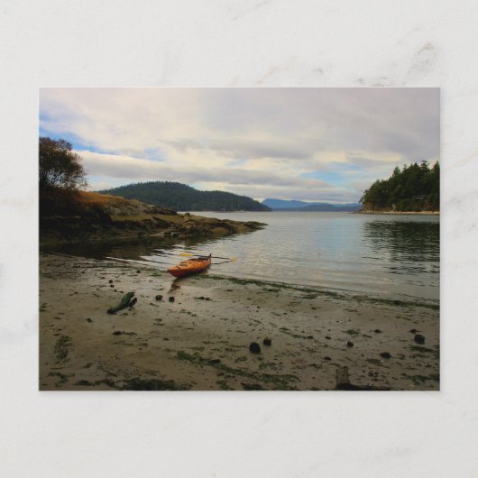 海軍チャンネル ポストカード (正面)