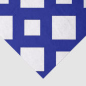 海軍ティッシュペーパーの白いダイヤモンド 薄葉紙 (詳細)