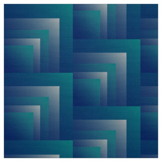 海軍ティール（緑がかった色）の灰色 ファブリック (見本)