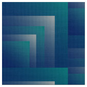 海軍ティール（緑がかった色）の灰色 ファブリック (クローズアップ)