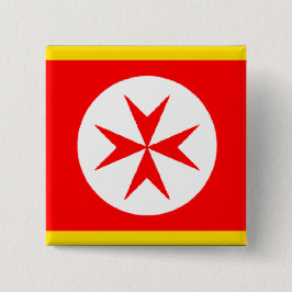 海軍トスカニーメディチのエンブレム 缶バッジ