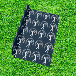 海軍ハッピーバースデーマンゴルファー ラッピングペーパー