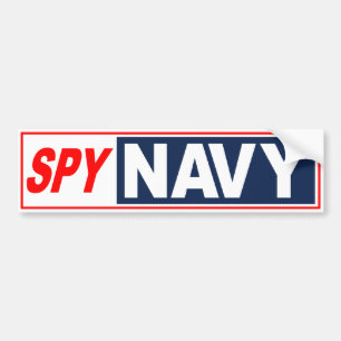 海軍バンパーステッカー バンパーステッカー
