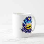 海軍パトロールの艦隊VP-31のマグ コーヒーマグカップ (正面右)