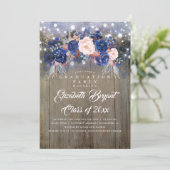 海軍フローラ素朴卒業党 招待状 (スタンド正面)