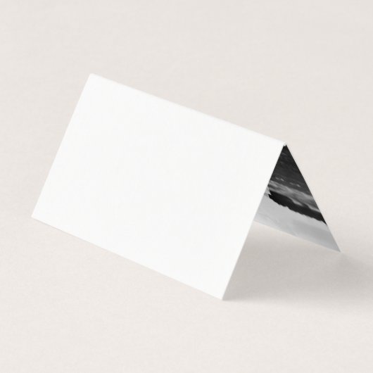 海軍フローラ金ゴールドスクリプト写真を折り感謝していたら (裏面)