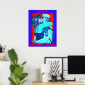 海軍ポスター ポスター (ホームオフィス)