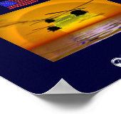 海軍ポスター ポスター (角)