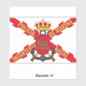 海軍ポリシア シール (シート)