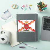 海軍ポリシア シール (iPadカバー)