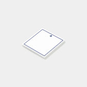 海軍ヨット ポストイット (アングル)