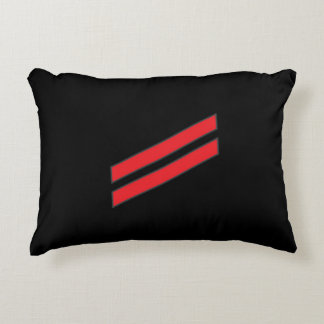 海軍ランクE-2消防士 アクセントクッション