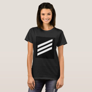 海軍ランクE-3船乗り Tシャツ